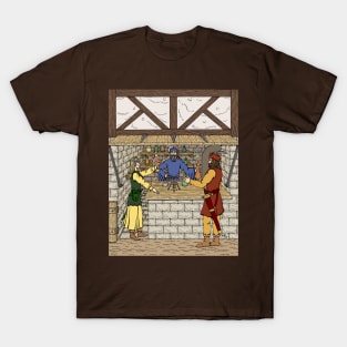 Apothecary Shop T-Shirt